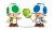 Klocki LEGO Super Mario 72041 Toad i domówka