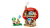 Klocki LEGO Super Mario 72041 Toad i domówka