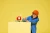Klocki LEGO Super Mario 72041 Toad i domówka