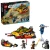 Klocki LEGO Star Wars 75414 Płomienny śmigacz śnieżny