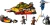 Klocki LEGO Star Wars 75414 Płomienny śmigacz śnieżny