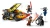 Klocki LEGO Star Wars 75414 Płomienny śmigacz śnieżny