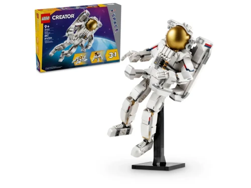 Klocki LEGO Creator 3 w 1 31152 Astronauta