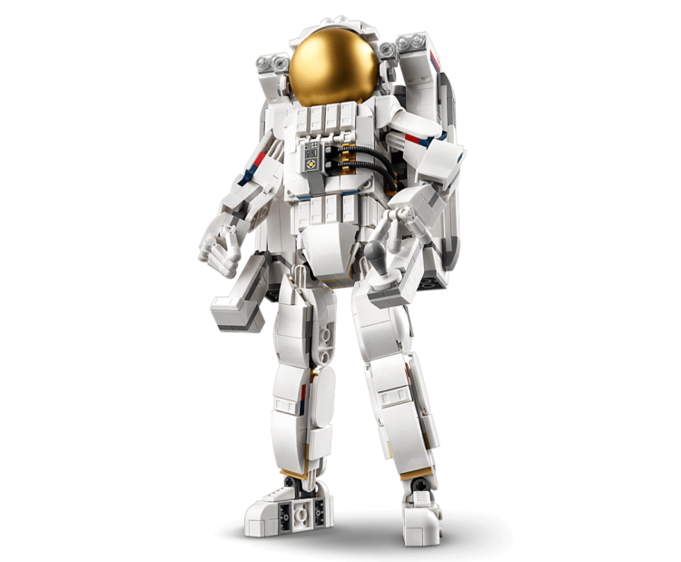 Klocki LEGO Creator 3 w 1 31152 Astronauta