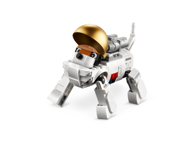 Klocki LEGO Creator 3 w 1 31152 Astronauta