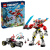 Klocki LEGO DREAMZzz 71497 Tygrysi mech Coopera i hot rod Zero