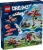 Klocki LEGO DREAMZzz 71497 Tygrysi mech Coopera i hot rod Zero
