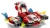 Klocki LEGO DREAMZzz 71497 Tygrysi mech Coopera i hot rod Zero