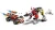 Klocki LEGO DREAMZzz 71497 Tygrysi mech Coopera i hot rod Zero