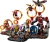 Klocki LEGO Marvel 76323 Avengers: Koniec gry — ostateczna bitwa