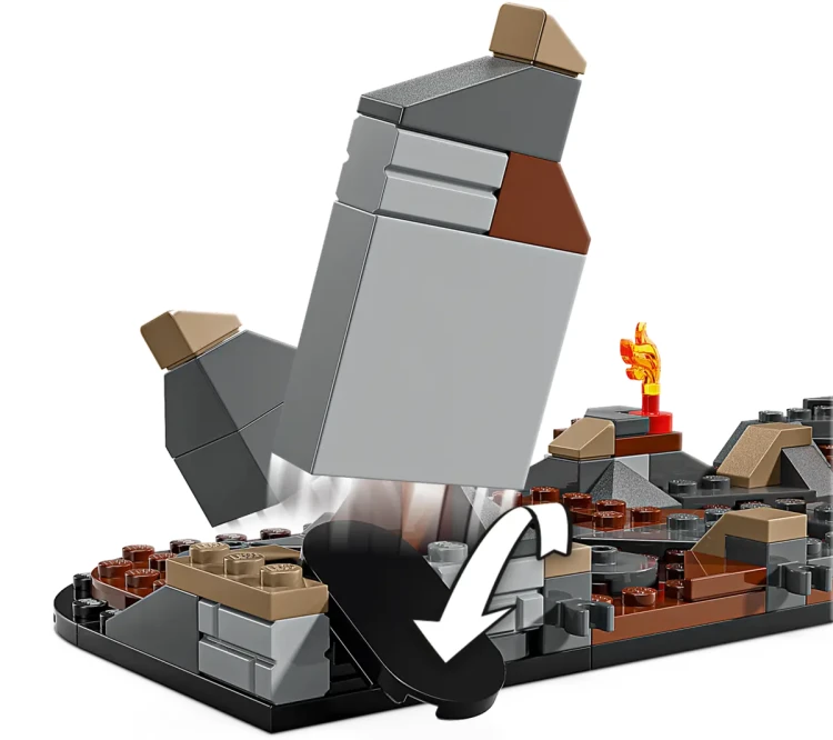 Klocki LEGO Marvel 76323 Avengers: Koniec gry — ostateczna bitwa