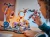 Klocki LEGO Marvel 76323 Avengers: Koniec gry — ostateczna bitwa