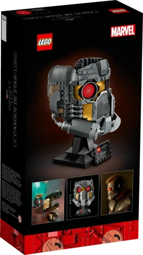 Klocki LEGO Marvel 76251 Hełm Star-Lorda