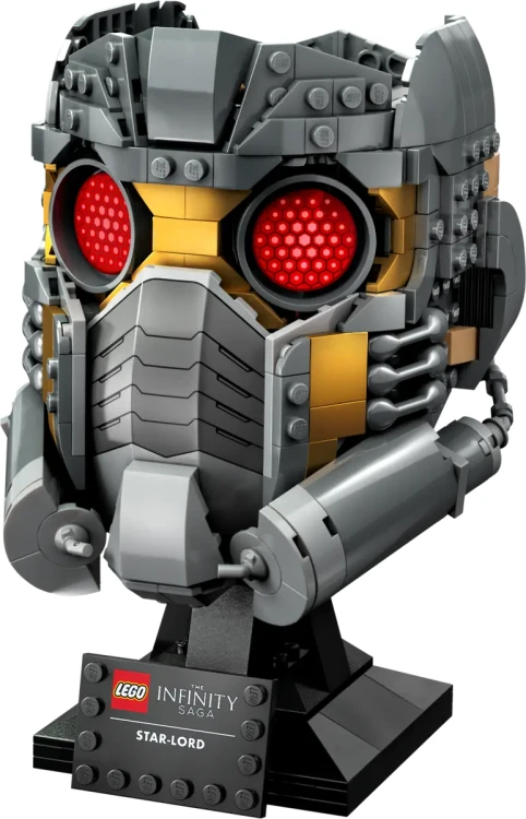 Klocki LEGO Marvel 76251 Hełm Star-Lorda