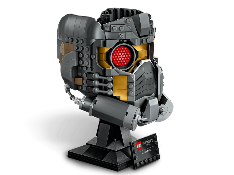 Klocki LEGO Marvel 76251 Hełm Star-Lorda