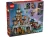 Klocki LEGO NINJAGO 71814 Turniejowe miasto ze świątynią