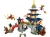 Klocki LEGO NINJAGO 71814 Turniejowe miasto ze świątynią