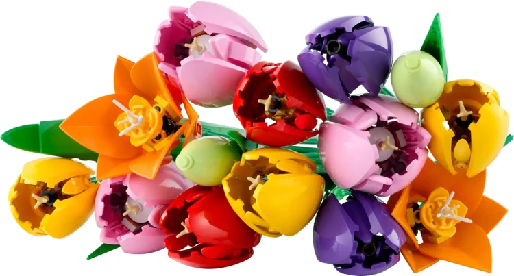 Klocki LEGO Botanical 11501 Bukiet tulipanów