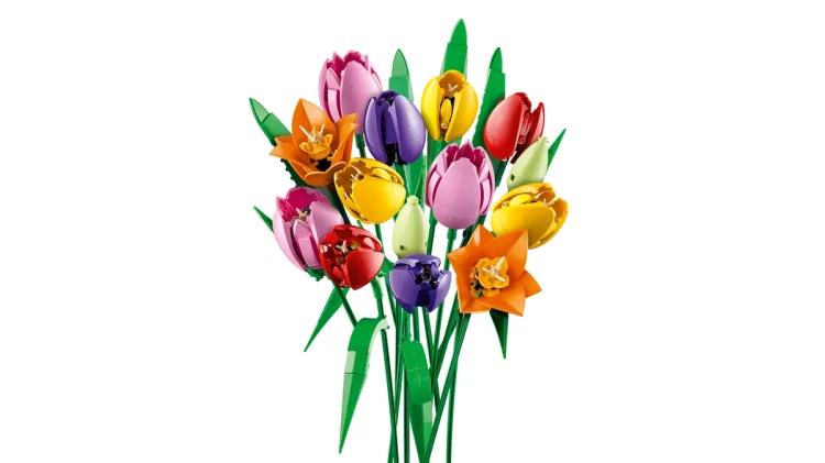 Klocki LEGO Botanical 11501 Bukiet tulipanów
