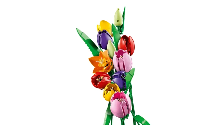 Klocki LEGO Botanical 11501 Bukiet tulipanów