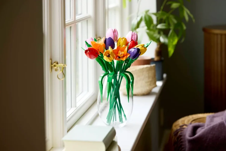 Klocki LEGO Botanical 11501 Bukiet tulipanów