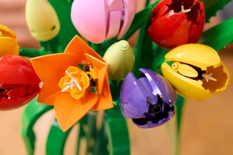 Klocki LEGO Botanical 11501 Bukiet tulipanów