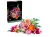 Klocki LEGO Botanical 10342 Piękny bukiet różowych kwiatów