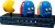 Klocki LEGO Icons 10323 Automat do gry Pac-Man