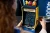 Klocki LEGO Icons 10323 Automat do gry Pac-Man