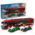 Klocki LEGO City 60445 F1® Ciężarówka z bolidami RB20 i AMR24 F1®