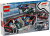 Klocki LEGO City 60444 F1® Garaż i bolidy Mercedes-AMG i Alpine