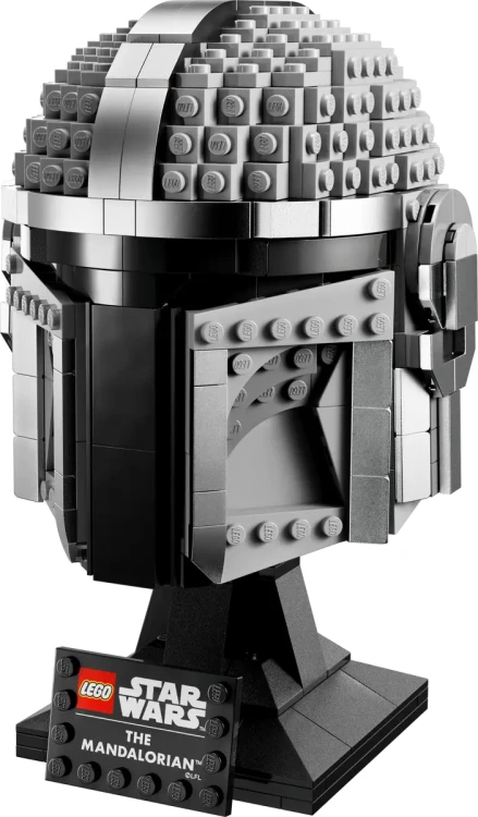 Klocki LEGO Star Wars 75328 Hełm Mandalorianina