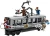 Klocki LEGO Marvel 76321  Spider-Man kontra Doc Ock — scena w metrze