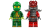 Klocki LEGO NINJAGO 71828 Samochód wyścigowy Lloyda z napędem typu pull-back
