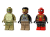 Klocki LEGO Marvel 76280 Spider-Man vs. Sandman: ostateczna bitwa