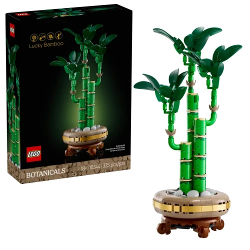 Klocki LEGO Botanical 10344 Dracena sandera