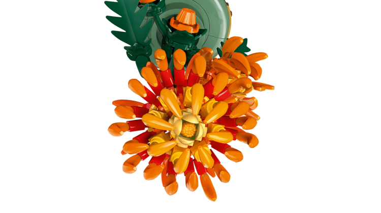 Klocki LEGO Botanical 10368 Chryzantema