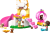 Klocki LEGO Friends 42665 Plac zabaw dla szczeniaczków