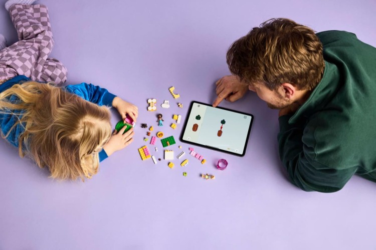 Klocki LEGO Friends 42665 Plac zabaw dla szczeniaczków