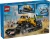 Klocki LEGO City 60466 Żółty buldożer