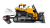 Klocki LEGO City 60466 Żółty buldożer