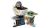 Klocki LEGO Star Wars 75403 Grogu™ w wózku