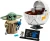 Klocki LEGO Star Wars 75403 Grogu™ w wózku
