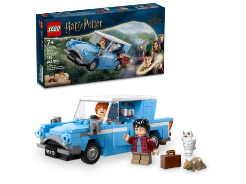 Klocki LEGO Harry Potter 76424 Latający Ford Anglia