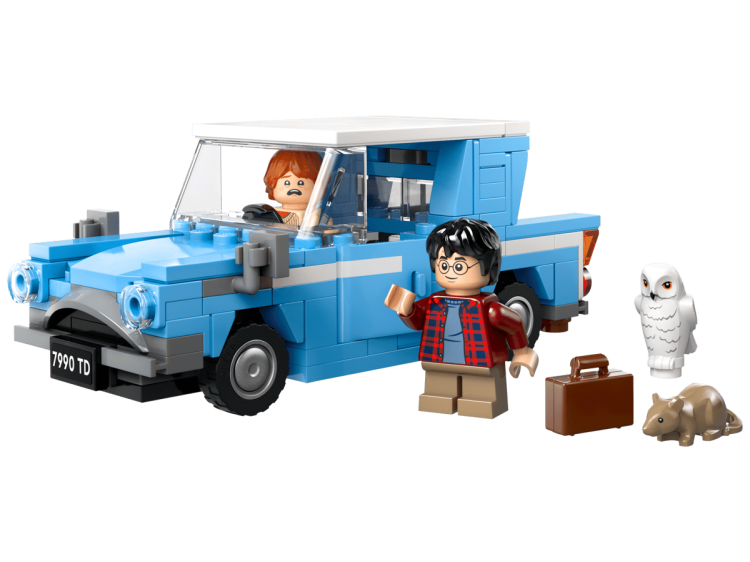 Klocki LEGO Harry Potter 76424 Latający Ford Anglia