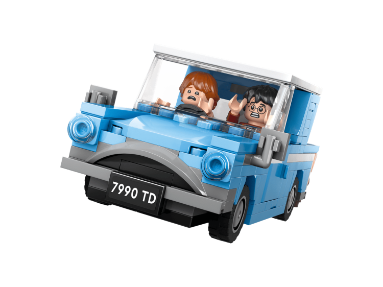 Klocki LEGO Harry Potter 76424 Latający Ford Anglia