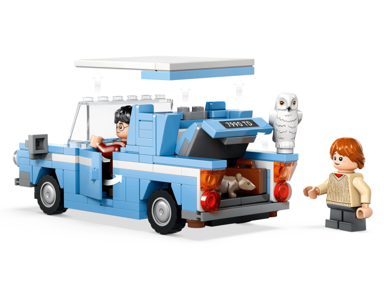 Klocki LEGO Harry Potter 76424 Latający Ford Anglia