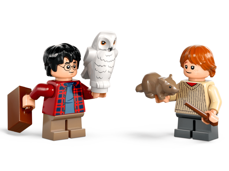 Klocki LEGO Harry Potter 76424 Latający Ford Anglia