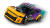 Klocki LEGO Speed Champions 76935 NASCAR® Next Gen Chevrolet Camaro ZL1