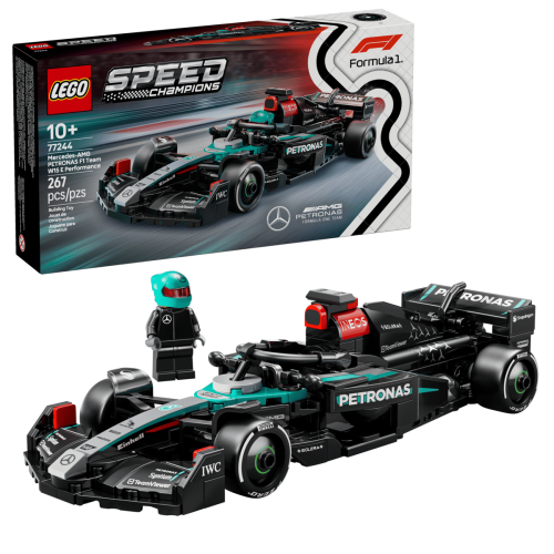 Klocki LEGO Speed Champions 77244 Bolid F1® Mercedes-AMG W15